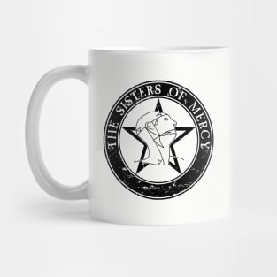 Sisters Of Mercy Mug